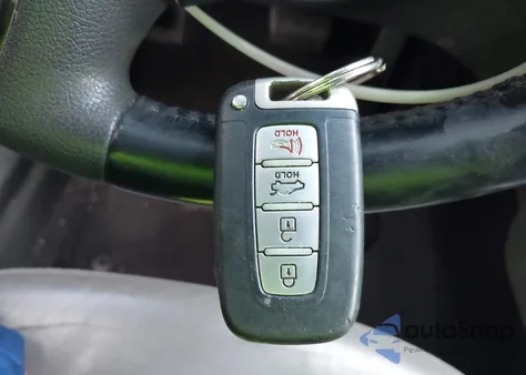 2012 Hyundai Sonata Limited from USA, damaged, VIN 5NPEC4AC4CH391058